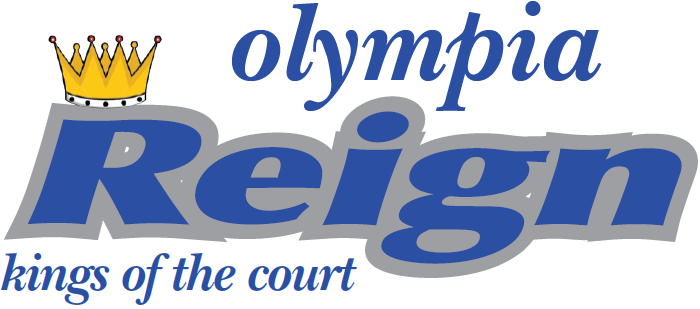 Olympia Reign 2008-Pres Primary Logo vinyl decal